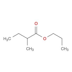 Propyl 2-methylbutanoate
