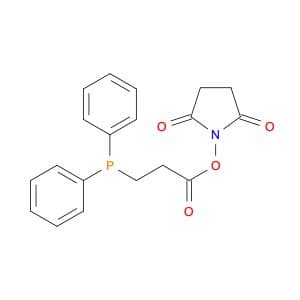 N-Succinimidyl 3-(Diphenylphosphino)propionate