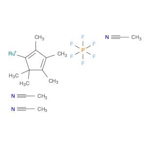 Pentamethylcyclopentadienyltris (acetonitrile)ruthenium(II) hexafluorophosphate
