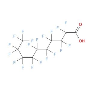 Perfluorodecanoic acid