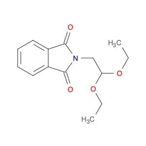 Phthalimidoacetaldehyde diethyl acetal