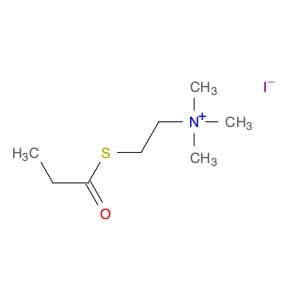 Propionylthiocholine iodide