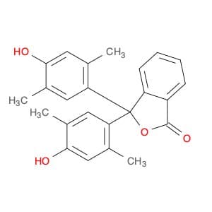 3,3-Bis(4-hydroxy-2,5-dimethylphenyl)isobenzofuran-1(3H)-one