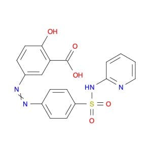 SULFASALAZINE