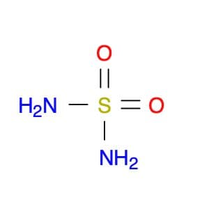 Sulfuric diamide