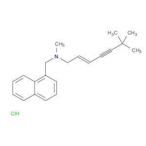 [(2E)-6,6-dimethylhept-2-en-4-yn-1-yl](methyl)(naphthalen-1-ylmethyl)amine hydrochloride