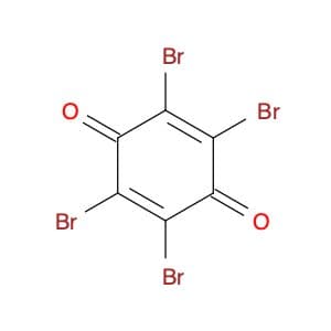 2,3,5,6-Tetrabromocyclohexa-2,5-diene-1,4-dione