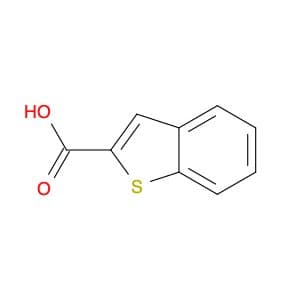 Benzo[b]thiophene-2-carboxylic acid