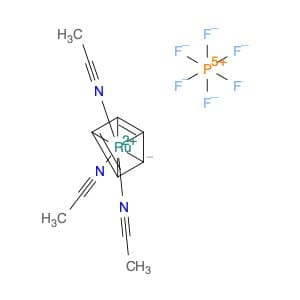 Tris(acetonitrile)cyclopentadienylruthenium(II) hexafluorophosphate