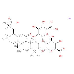 Trisodium Glycyrrhizinate Hydrate