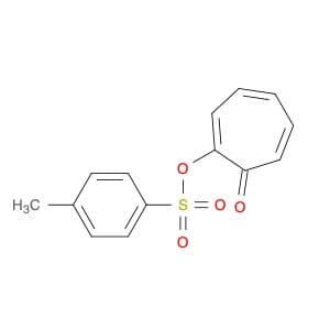 7-Oxocyclohepta-1,3,5-trien-1-yl 4-methylbenzenesulfonate
