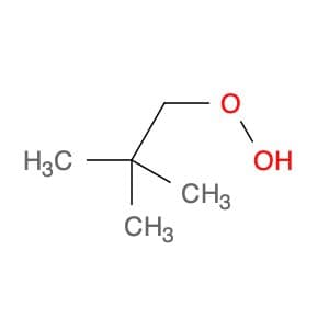 Hydroperoxide, 2,2-dimethylpropyl
