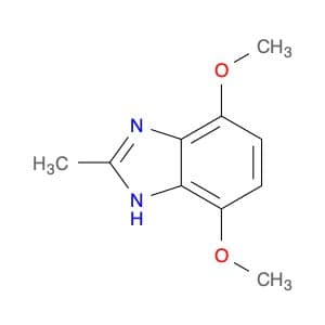 4,7-DIMETHOXY-2-METHYL-1H-BENZO[D]IMIDAZOLE