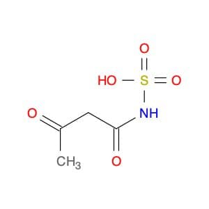 Sulfamic acid, (1,3-dioxobutyl)-