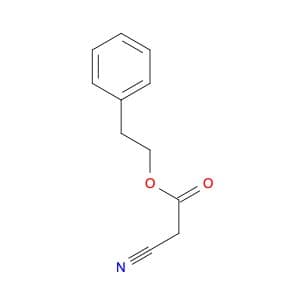 Acetic acid, cyano-, 2-phenylethyl ester