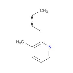 2-(2-BUTENYL)-3-METHYL-PYRIDINE
