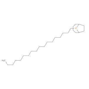 9-STEARYL-9-PHOSPHABICYCLO(4.2.1)NONANE