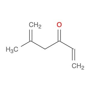 1,5-Hexadien-3-one, 5-methyl-