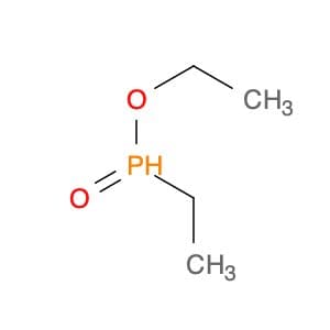 Phosphinic acid, ethyl-, ethyl ester