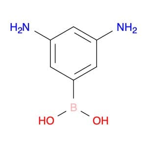 3,5-Diaminophenylboronic acid