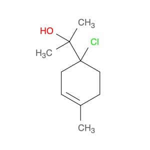 2-(1-chloro-4-methylcyclohex-3-en-1-yl)propan-2-ol
