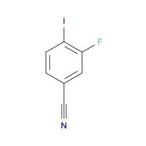 3-Fluoro-4-iodobenzonitrile