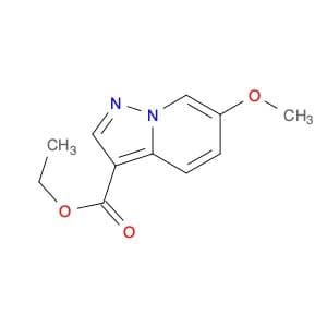 ethyl 6-methoxypyrazolo[1,5-a]pyridine-3-carboxylate