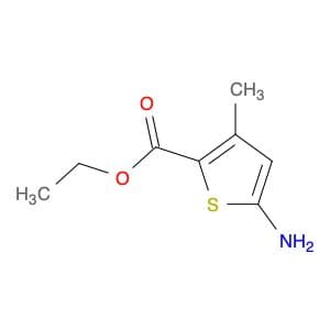 Ethyl 5-amino-3-methylthiophene-2-carboxylate
