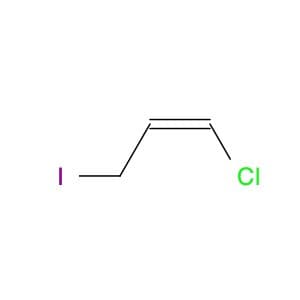 1-Propene, 1-chloro-3-iodo-, (Z)-