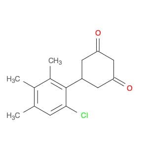 1,3-Cyclohexanedione, 5-(6-chloro-2,3,4-trimethylphenyl)-