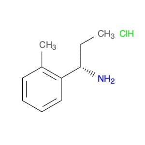 (S)-1-(o-Tolyl)propan-1-amine hydrochloride