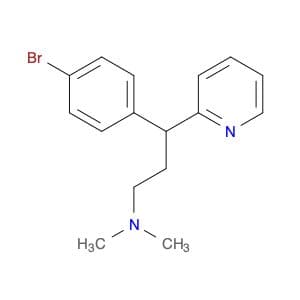 3-(4-Bromophenyl)-N,N-dimethyl-3-pyridin-2-ylpropan-1-amine