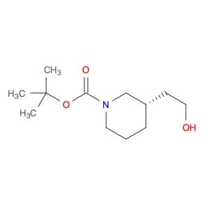 (S)-tert-Butyl 3-(2-hydroxyethyl)piperidine-1-carboxylate