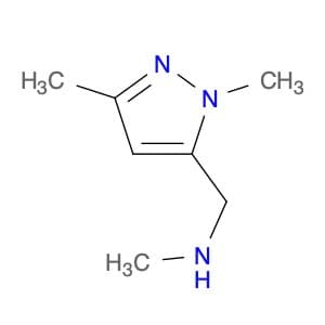 1H-Pyrazole-5-methanamine,N,1,3-trimethyl-