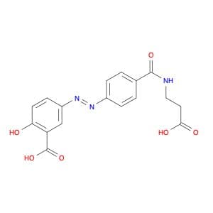 Balsalazide