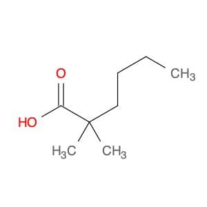 Hexanoic acid,2,2-dimethyl-