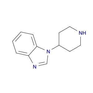 1-(Piperidin-4-yl)-1H-benzo[d]imidazole