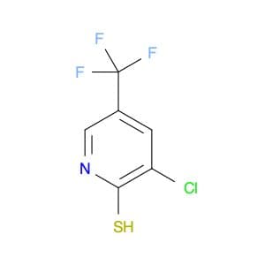 3-Chloro-5-(trifluoromethyl)pyridine-2-thiol