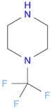 1-(Trifluoromethyl)piperazine