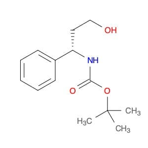 (S)-Boc-3-Amino-3-phenylpropan-1-ol