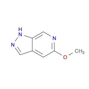 5-Methoxy-1H-pyrazolo[3,4-c]pyridine