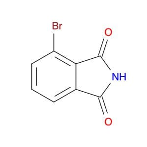 4-Bromoisoindoline-1,3-dione