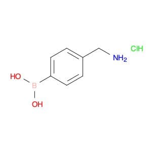 4-Aminomethylphenylboronic acid hydrochloride