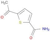 5-Acetyl-2-thiophenecarboxamide