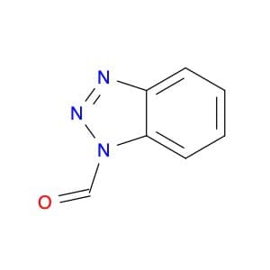 1H-Benzo[d][1,2,3]triazole-1-carbaldehyde