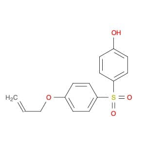 4-((4-(Allyloxy)phenyl)sulfonyl)phenol