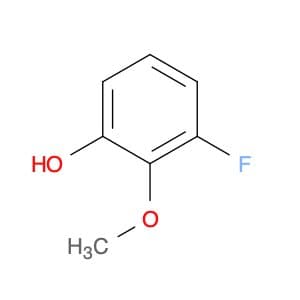 3-Fluoro-2-methoxyphenol
