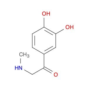 1-(3,4-dihydroxyphenyl)-2-(methylamino)ethan-1-one