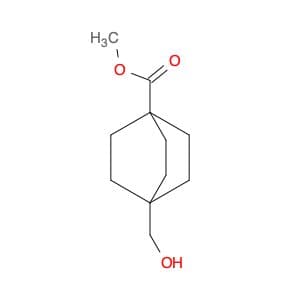 Methyl 4-(hydroxymethyl)bicyclo[2.2.2]octane-1-carboxylate