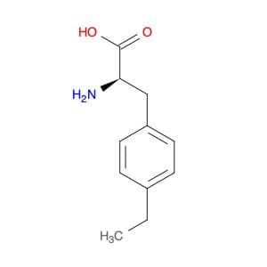 (R)-2-Amino-3-(4-ethylphenyl)propanoic acid